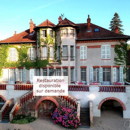 Bed and Breakfast Le Relais Du Doubs En Bourgogne Ciel Экстерьер фото
