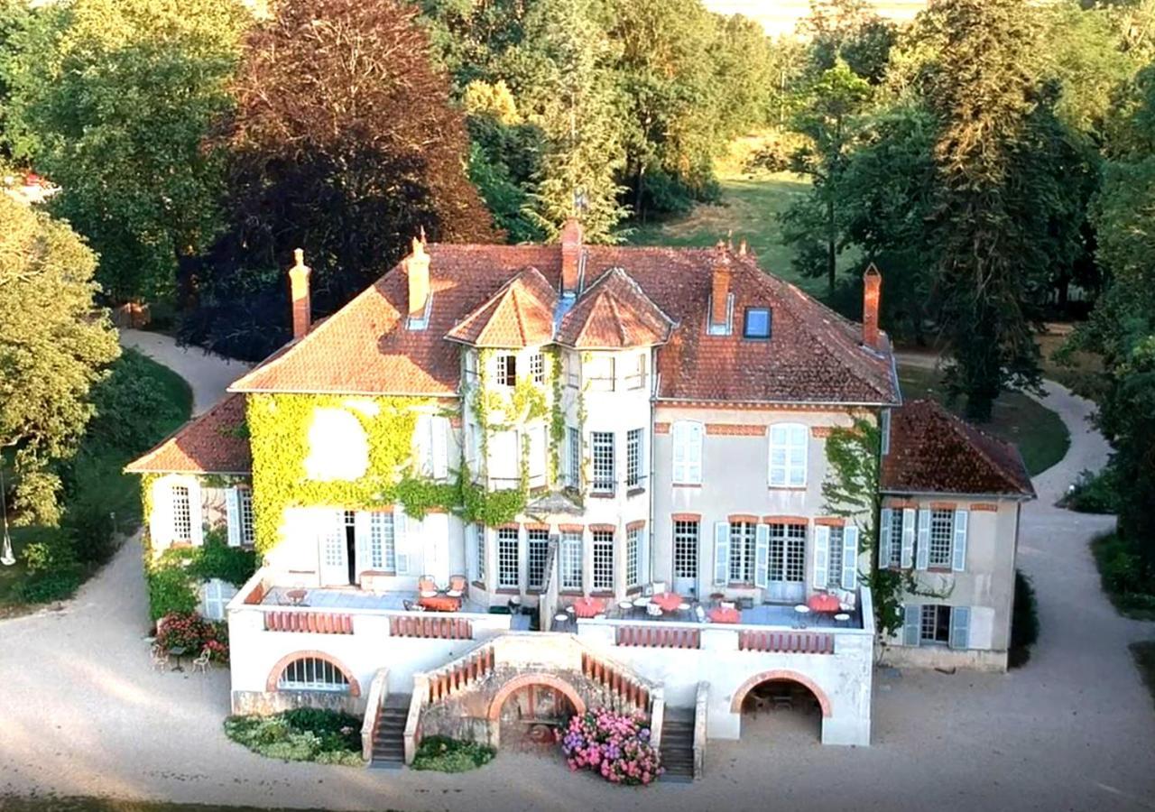 Bed and Breakfast Le Relais Du Doubs En Bourgogne Ciel Экстерьер фото