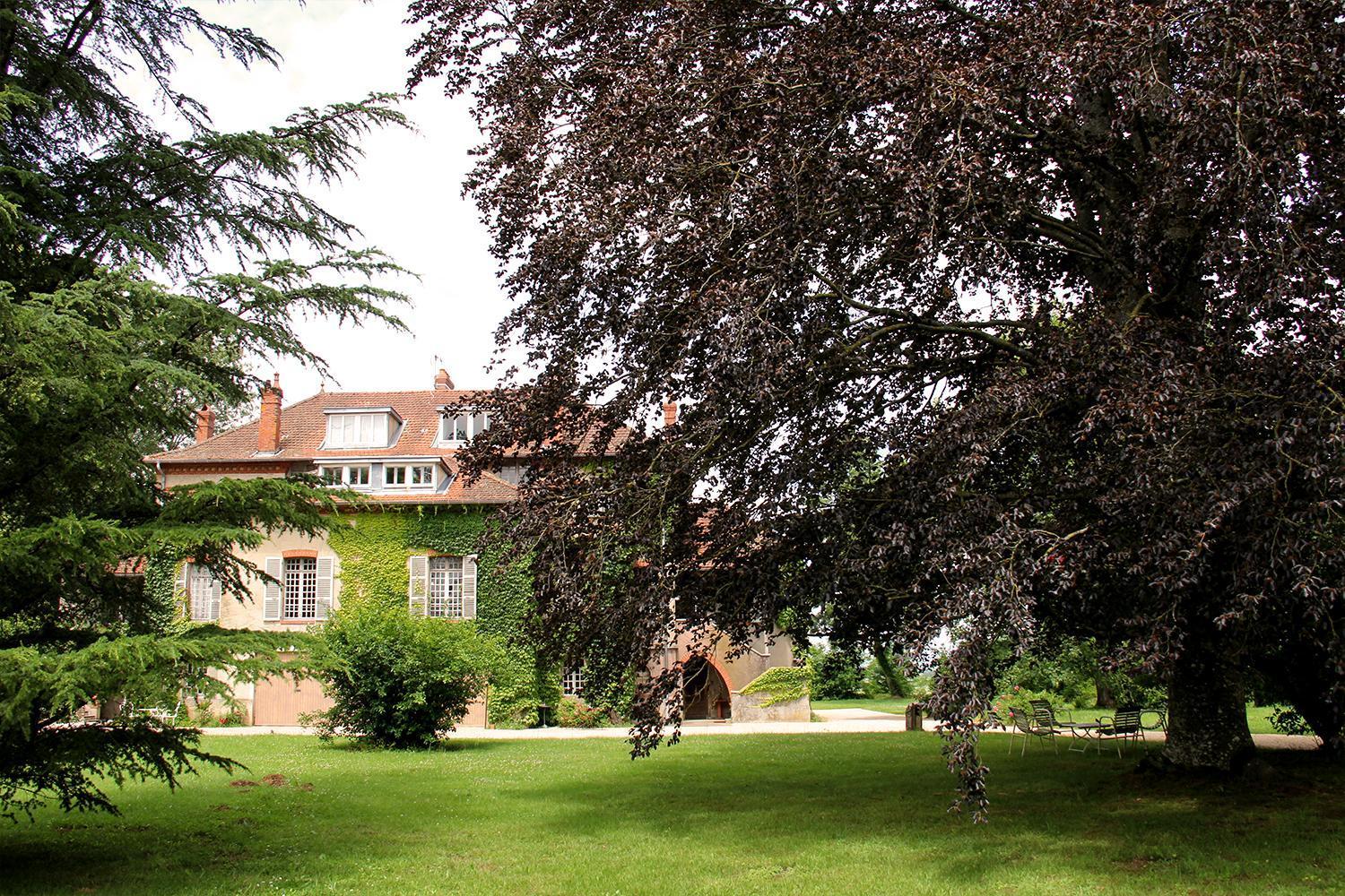 Bed and Breakfast Le Relais Du Doubs En Bourgogne Ciel Экстерьер фото
