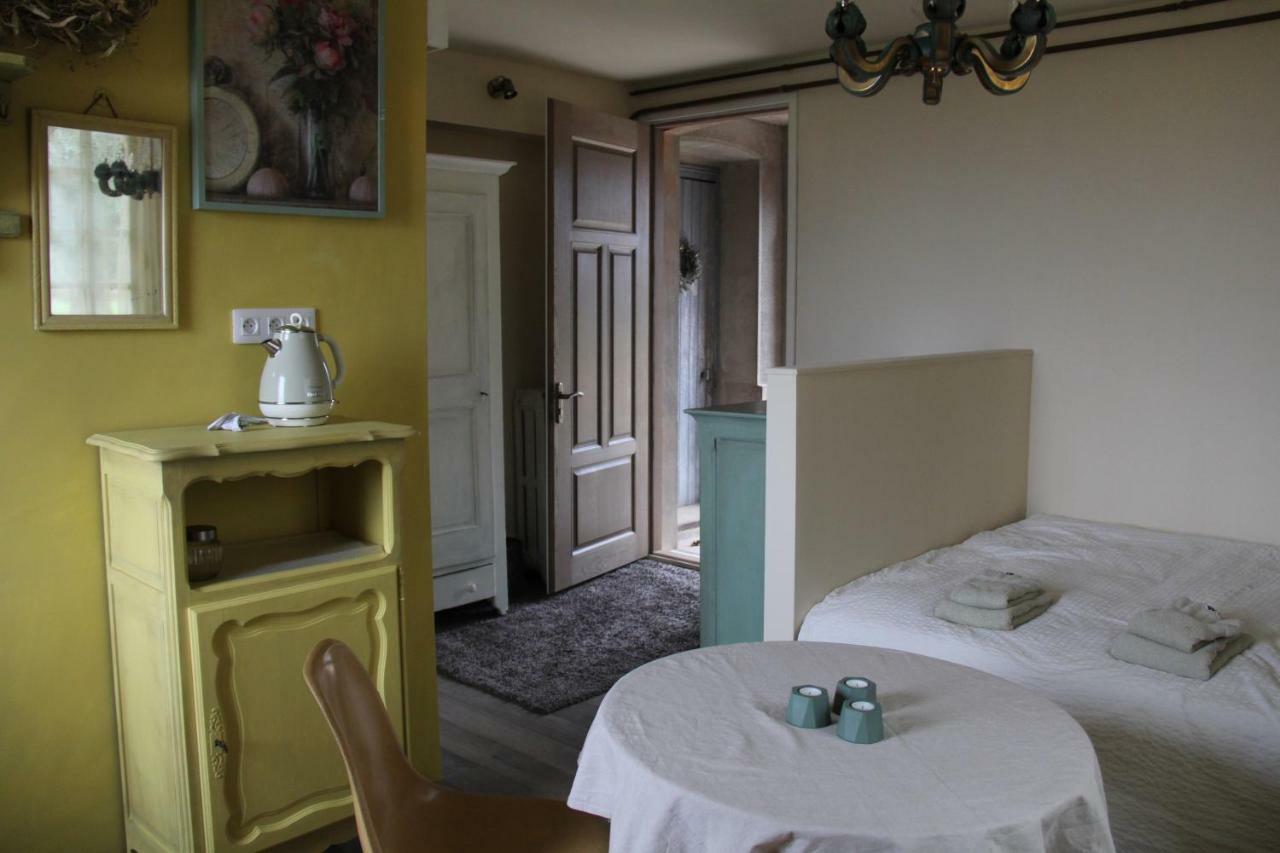 Bed and Breakfast Le Relais Du Doubs En Bourgogne Ciel Экстерьер фото