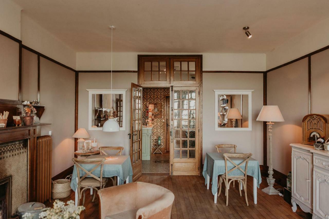Bed and Breakfast Le Relais Du Doubs En Bourgogne Ciel Экстерьер фото