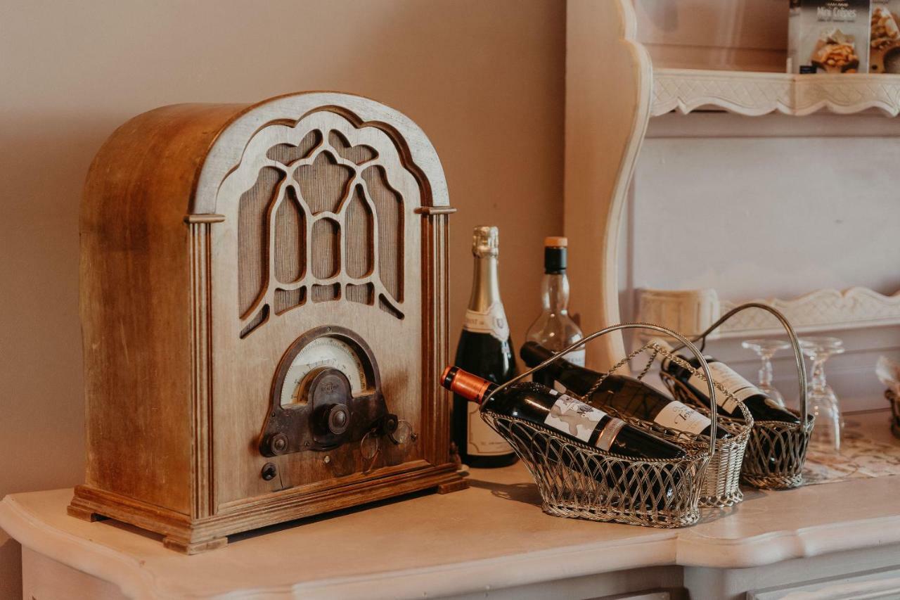 Bed and Breakfast Le Relais Du Doubs En Bourgogne Ciel Экстерьер фото