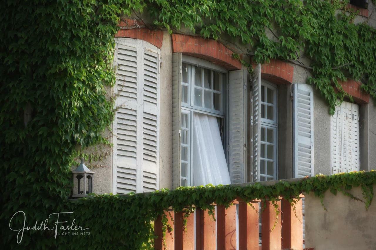 Bed and Breakfast Le Relais Du Doubs En Bourgogne Ciel Экстерьер фото